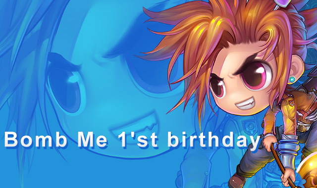 Bomb Me English Beta em breve!