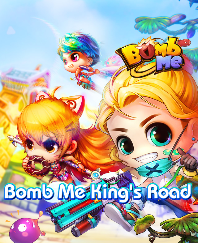 Bomb Me English