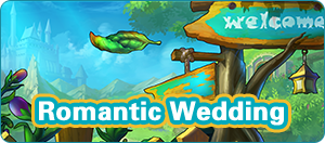 Romantic Wedding