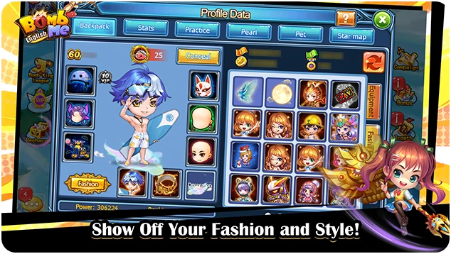 Show Off Your Fashion and Style!
